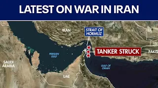 U.S. military launches new strikes on Iran | FOX 7 Austin