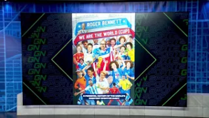 JP Talks World Cup and Bears with Roger Bennett