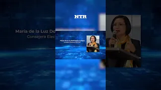 María de la Luz Domínguez Campos, consejera electoral del IEEZ