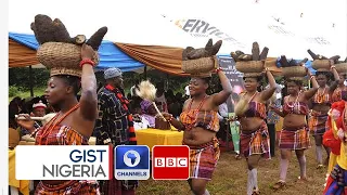 Ugep Celebrates Harvest Season With Leboku New Yam Festival