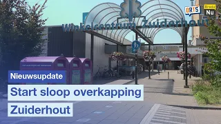Start sloop overkappingen Zuiderhout | Nieuwsupdate