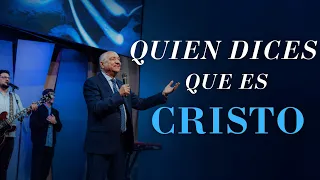 Quien dices que es Cristo  - Ap. Jorge Marquez