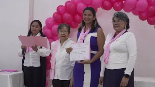 Juvecan group celebrates 15 years of helping women with breast cancer