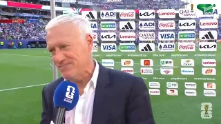 🏆 2026 WORLD CUP | 🇵🇾 Paraguay vs 🇫🇷 France: Les Bleus' reaction after their qualification...