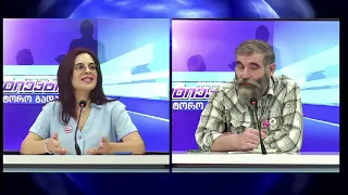საავტორო გადაცემა "მოქალაქის ხმა" - აკაკი ველთაური | 27.07.2026