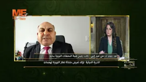 د. علي عبد النبي يكشف حقيقة خبر تسرب الإشعاعات النووية الإيرانية!