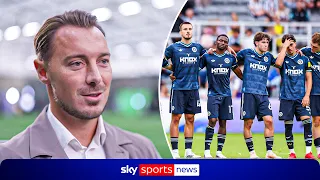 Matthias Jaissle admits Newcastle need 'adjustments' in transfer window ahead of Liverpool clash
