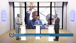Decentralization: Six territorial hubs to rethink Benin's development