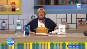 Consejo de Ana Durán: cómo eliminar las manchas de aceite del parquet