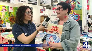 Salone del Libro 2025: Haider Bucar