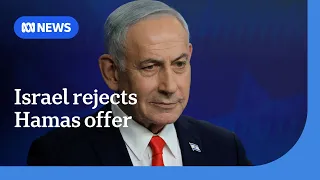 Israel snubs Hamas disarmament offer ahead of election | ABC NEWS