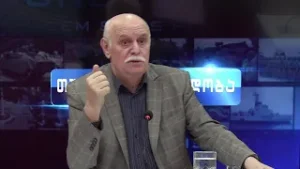 გურამ ნიკოლაიშვილის საავტორო გადაცემა - "თუ გინდა მშვიდობა"