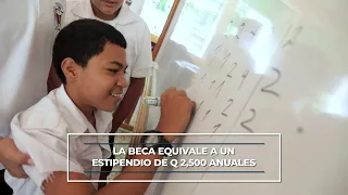 #ProtagonistasDeNuestroTiempo | Beca Media