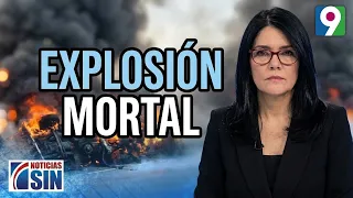 Deadly explosion on the Malecón under investigation | SIN Prime Time with Alicia Ortega