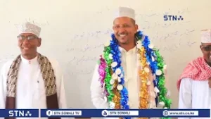 Xildhibaan Garissa Township Mojar Dekow