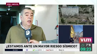 ¿Mendoza está preparada para un terremoto? Qué dicen los especialistas