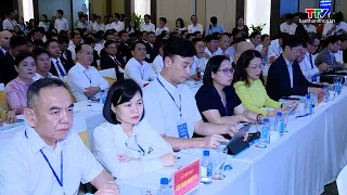 Enhancing Competitiveness, Expanding Development Horizons | Thanh Hoa Television