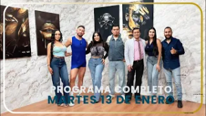 20 FEBRERO LA FARANDULA ?