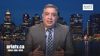 ARIATV.CA | BizTalk (13) گفتار هفته تلویزیون آریا | حسابرسی مالیاتی در کانادا