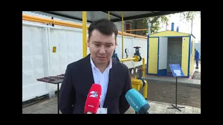 Gas Industry Workers from Across Kazakhstan Compete in Aktobe