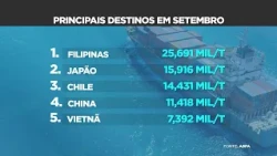 Pork exports: a look back at 2023 figures | TBT RN