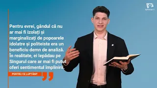 The Danger of Compromise from Within | Biblical Echoes with Matei Călugăru