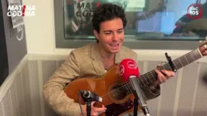 Alfred García - El meu destí | En directe al 'Matina Codina' de RAC105