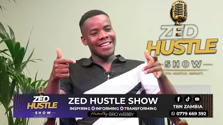 Zed Hustle Show 14 08 26 Wiseman Pascal