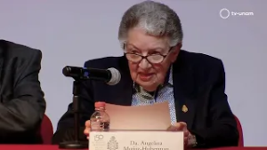 150 aniversario de la Academia Mexicana de la Lengua.