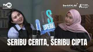 OS SPEAK - SERIBU CERITA, SERIBU CIPTA