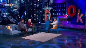 Джеки Стоев, Никола Бошнаков и дует Аморе във "Вечерното шоу" - 05.03.2026