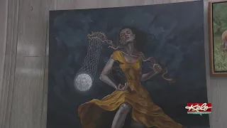 New art gallery showcases local talent in SF City Hall
