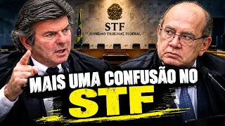 Gilmar Mendes accuses Fux and Mendonça of coordinating the removal of the Federal Police director
