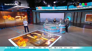 He chased the thief away with chairs - Eng. Allan | Good