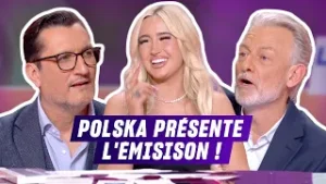 Polska met le feu à l’animation de l’émission