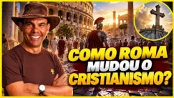 What do Roman ruins reveal about the history of Christianity? | Evidences | Rodrigo Silva