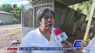 Colapsa muro de Escuela República de Alemania de La Ceiba tras fuertes lluvias