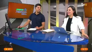 Modo Marzo TVU PM - 05 de marzo 2026