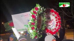 টরেন্টোয় যথাযোগ্য মর্যাদায় আন্তর্জাতিক মাতৃভাষা দিবস পালিত