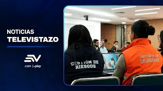 Quito Strengthens Preventive Measures Amid Red Alert for El Niño | Televistazo