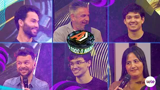 Watch A Todo o Nada from Wednesday, July 1st