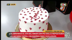 Hoy celebramos el amor