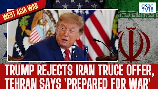 US Iran War Update: IRGC Captures Underwater Vehicle, Tehran Prepared For US Strikes: Iran Minister