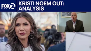 Kristi Noem out: Analysis | KTVU