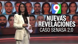 Alicia Ortega presents "New revelations": SENASA Case 2.0 | The Report