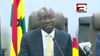 Ghana’s Economy Is Recovering - Ato Forson on the Road Ahead