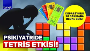 Depresyonun ilacı oyun mu? 2026’da bilimsel devrim: Tetris beyni nasıl yeniliyor?