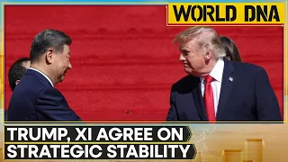 Trump-Xi Summit: Trump Says US-China Talks Made 'Great Strides' | World DNA