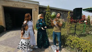 "Qarpız kəsdim"  Mətanət İsgəndərli və İslam Mehrəliyevin başına gələnlər