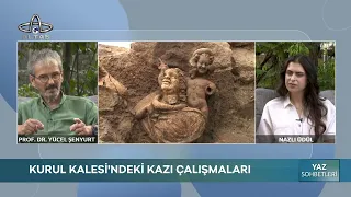 Yaz Sohbetleri | Kurul Kalesi Kazı Başkanı Prof. Dr. Süleyman Yücel Şenyurt